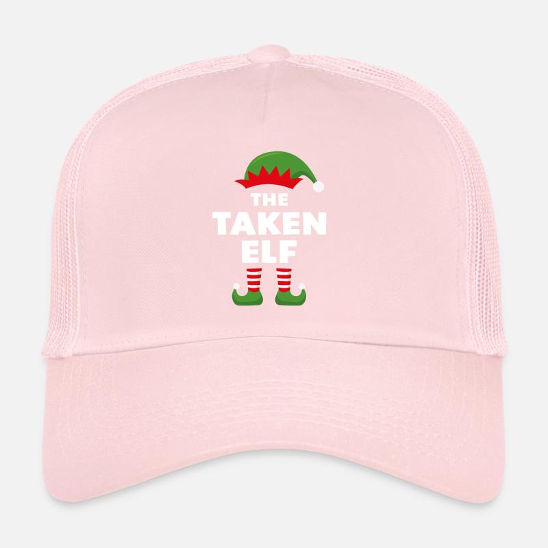 L’Elfe pris Casquette trucker 