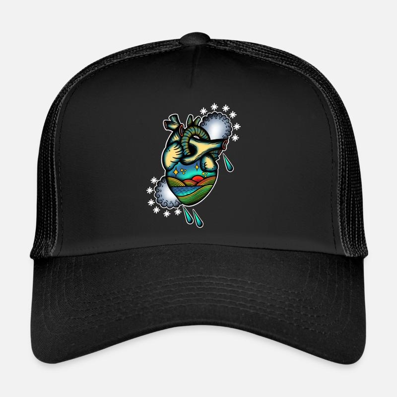 Landscape Casquette trucker 