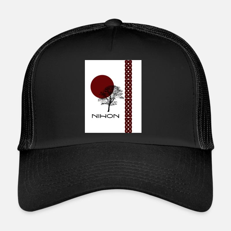 Nihontree Casquette trucker 