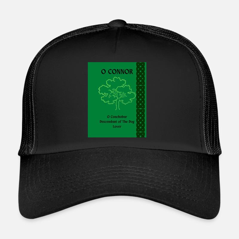 O CONNOR Trucker Cap