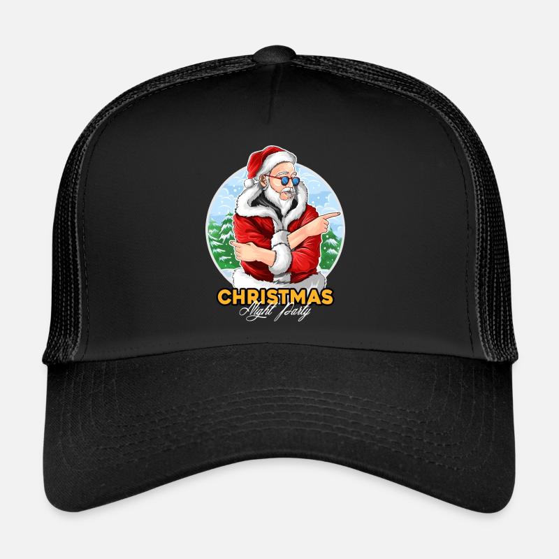 Weihnachten mal wieder Trucker Cap