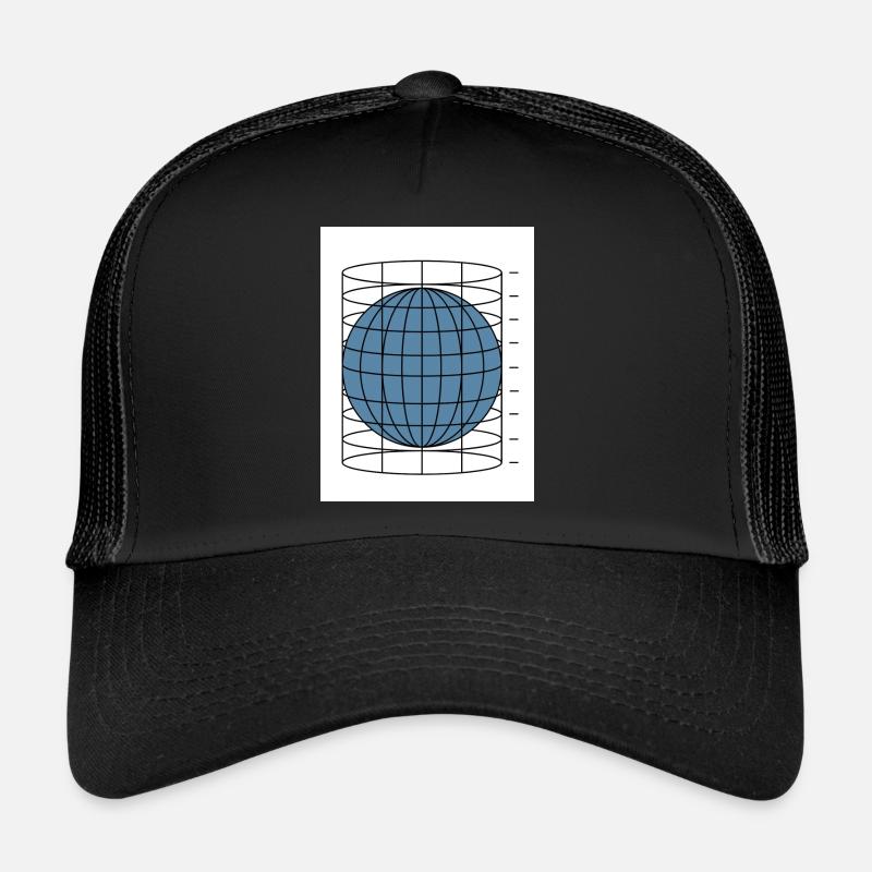 Design ohne Titel 5 Trucker Cap