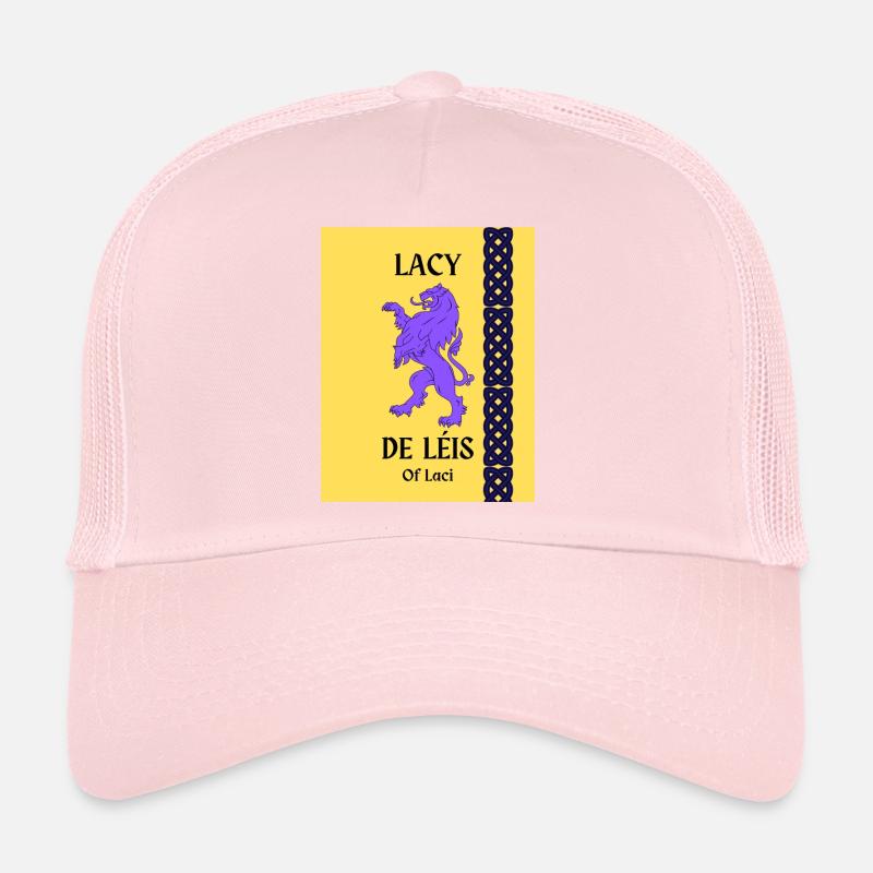 Lacy Surname Trucker Cap