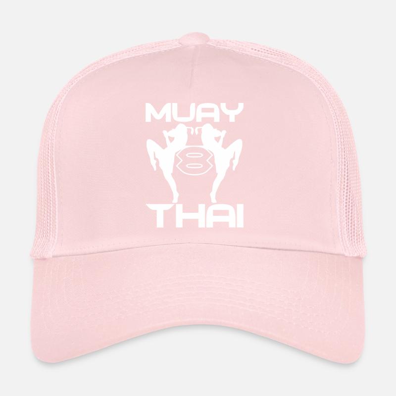 Thai Boxen Trucker Cap