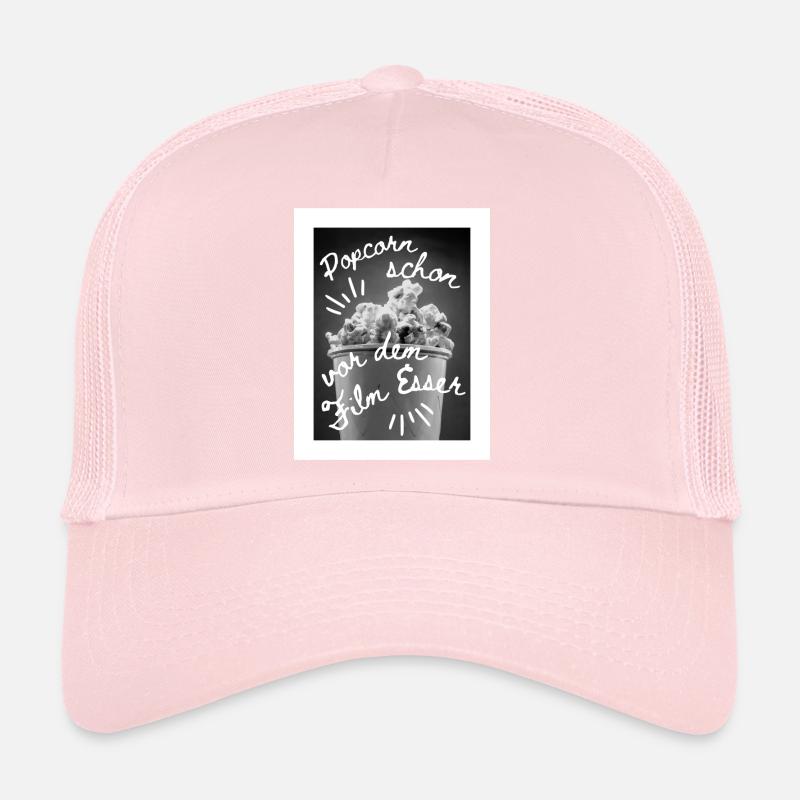 Popcorn Trucker Cap