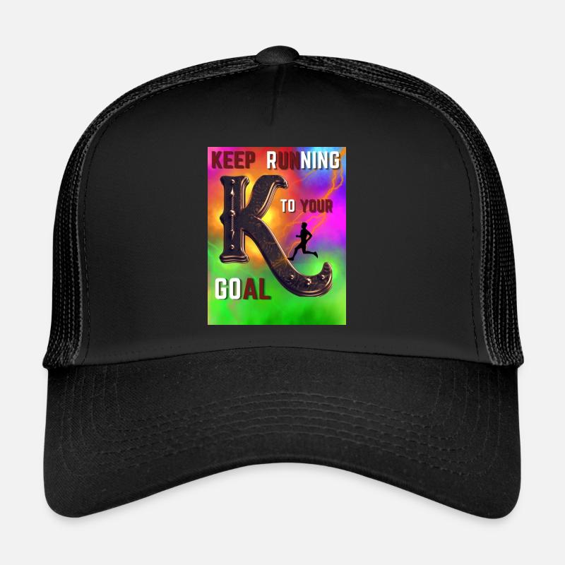 Goal Design Trucker Cap