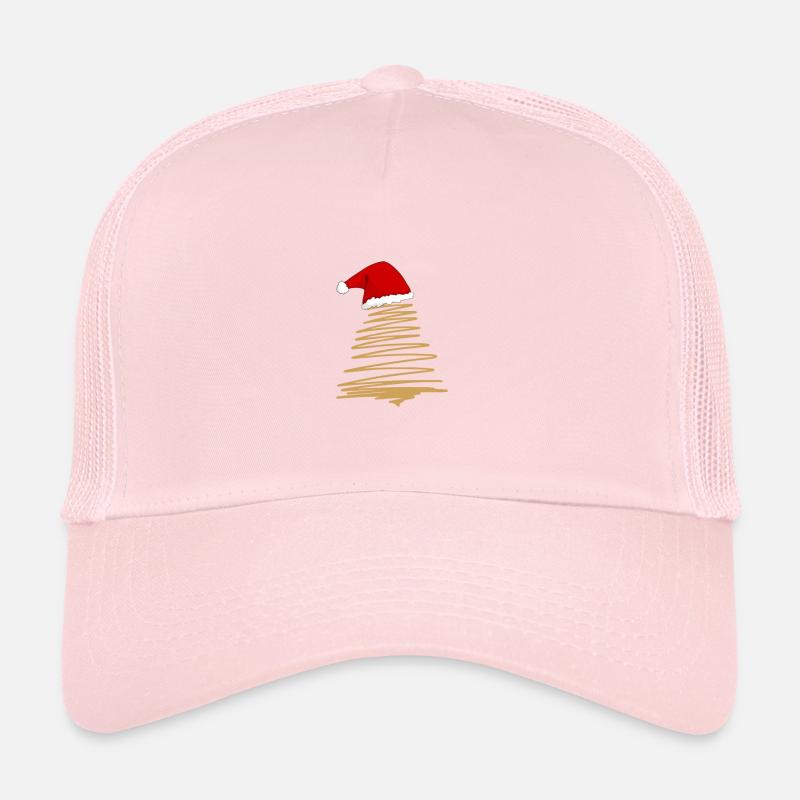 Weihnachtsbaum Trucker Cap