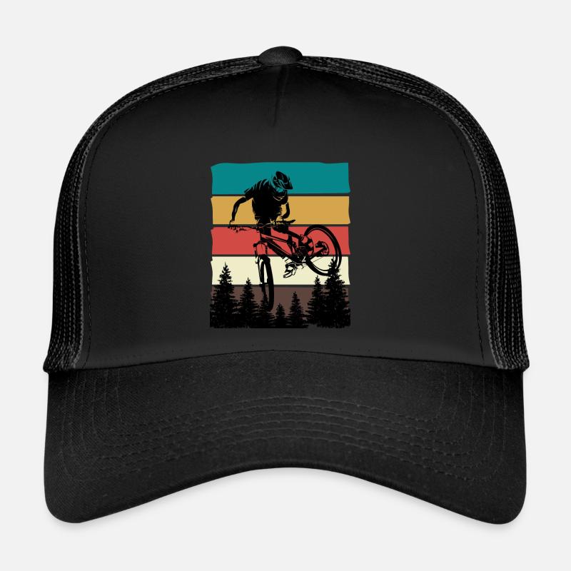 1 10 Casquette trucker 