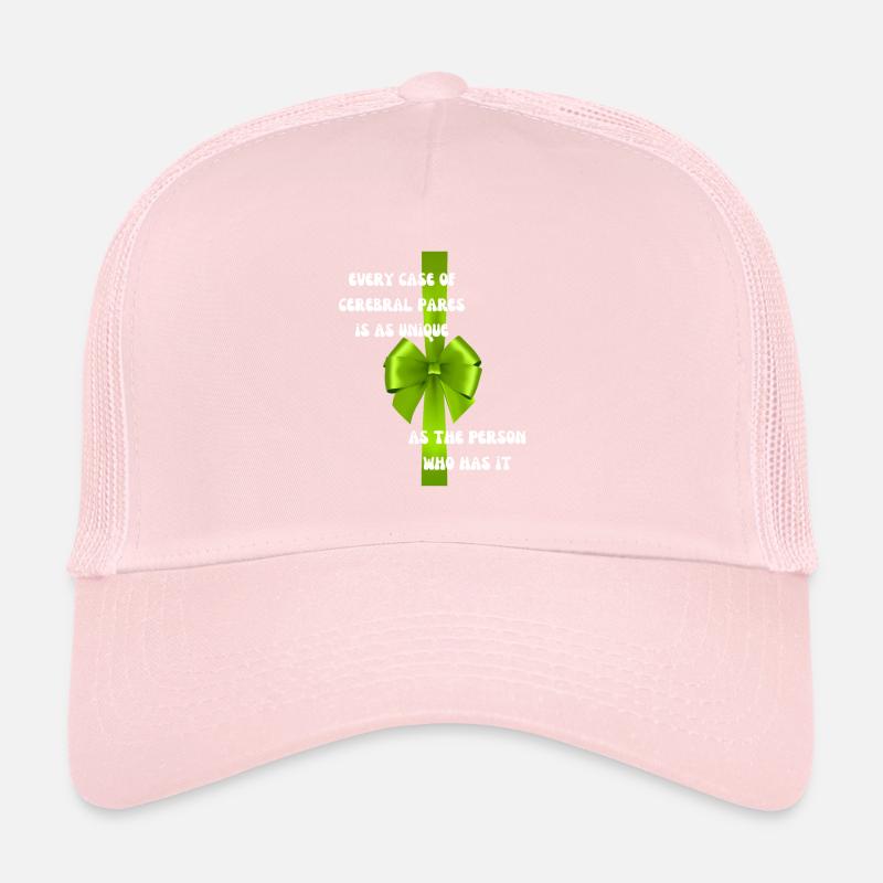 CP-Unique Casquette trucker 