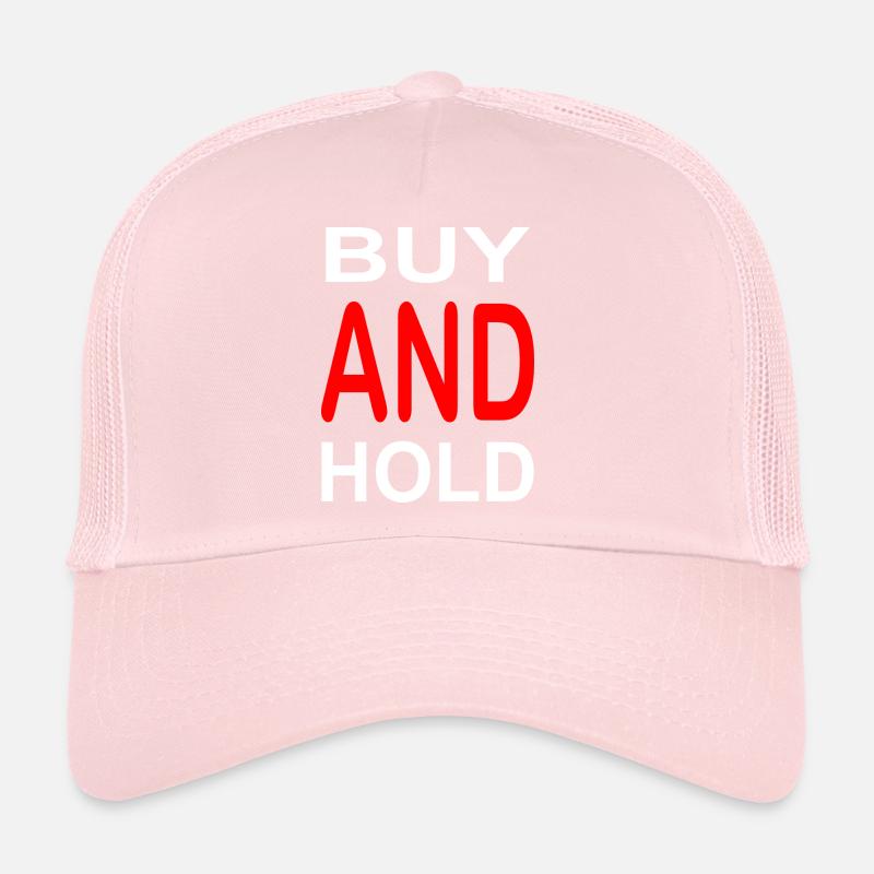 Bitcoin Trading Crypto Stocks Casquette trucker 
