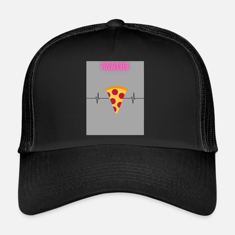 Pizzalover Trucker Cap