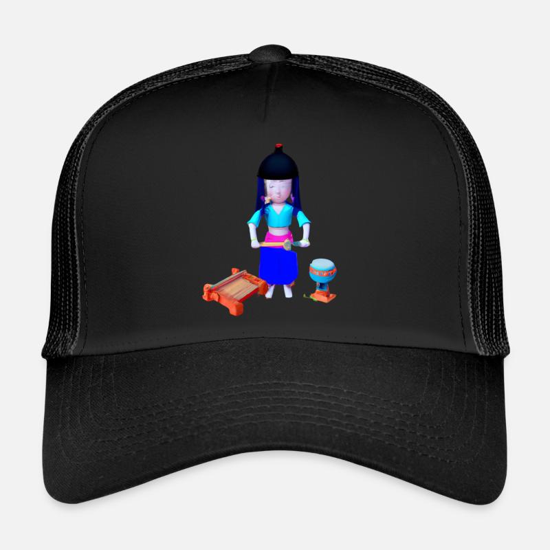 LUSTIG 2 Trucker Cap