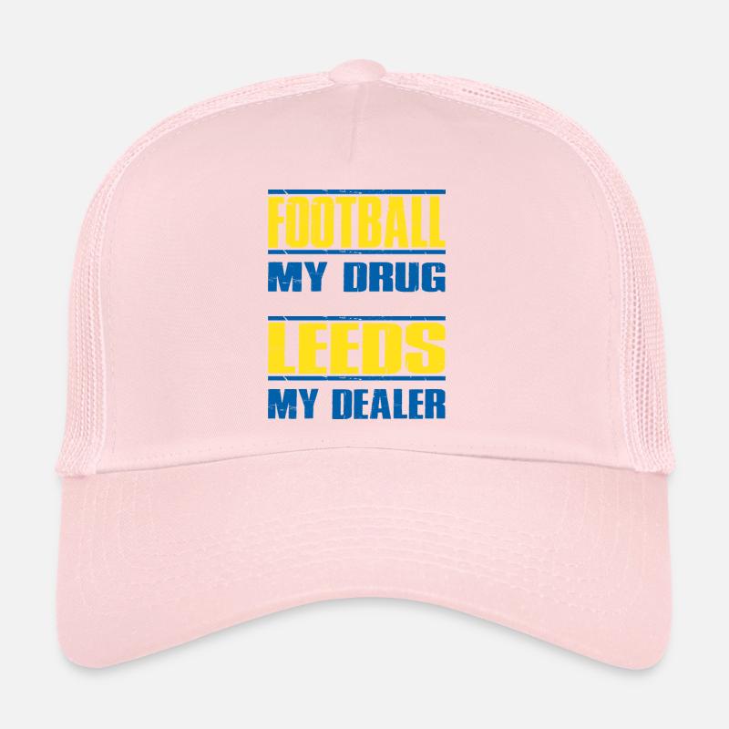 Leeds Casquette trucker 