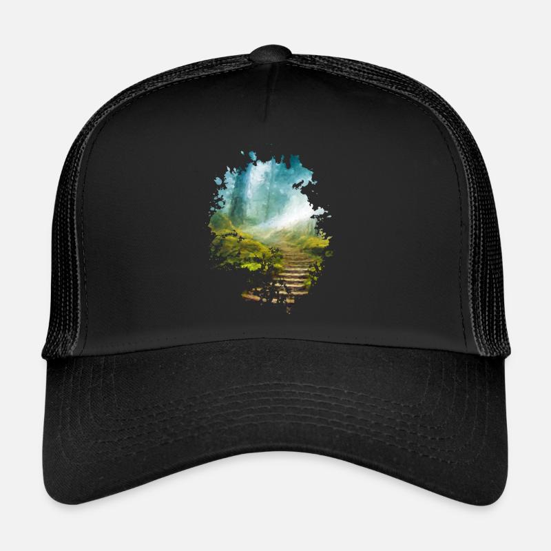 Waldtreppe Trucker Cap