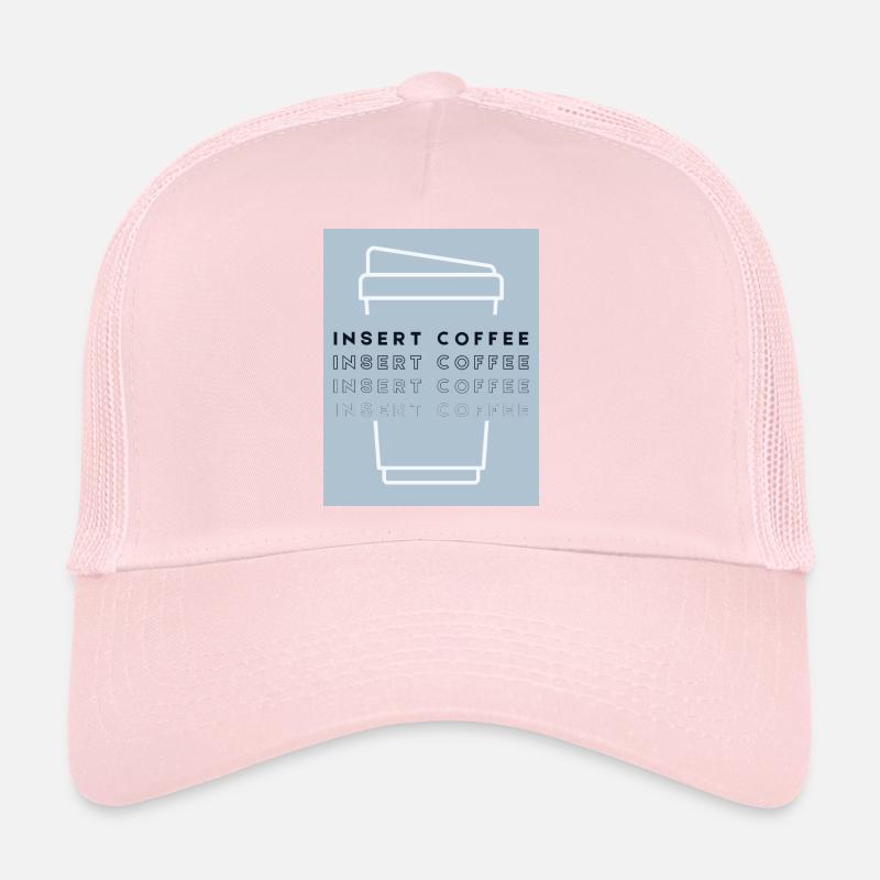 Insert Coffee Cup 2 LWPSBHBT Trucker Cap