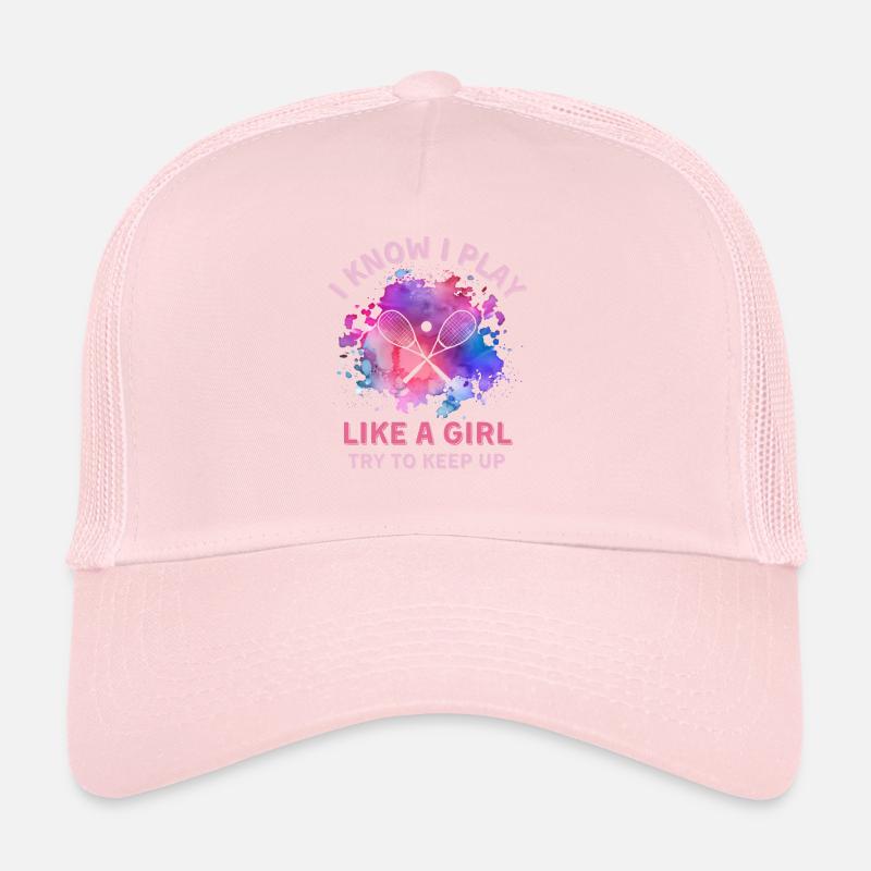 Frauen Squash Mädchen Trucker Cap