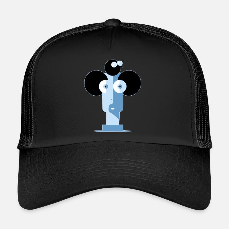 Fräulein Styli Trucker Cap