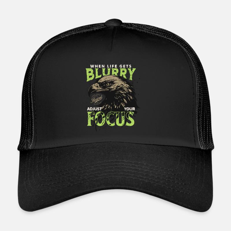 FOCUS Just Your,s Trucker Cap