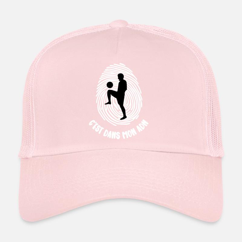 dans mon adn Casquette trucker 