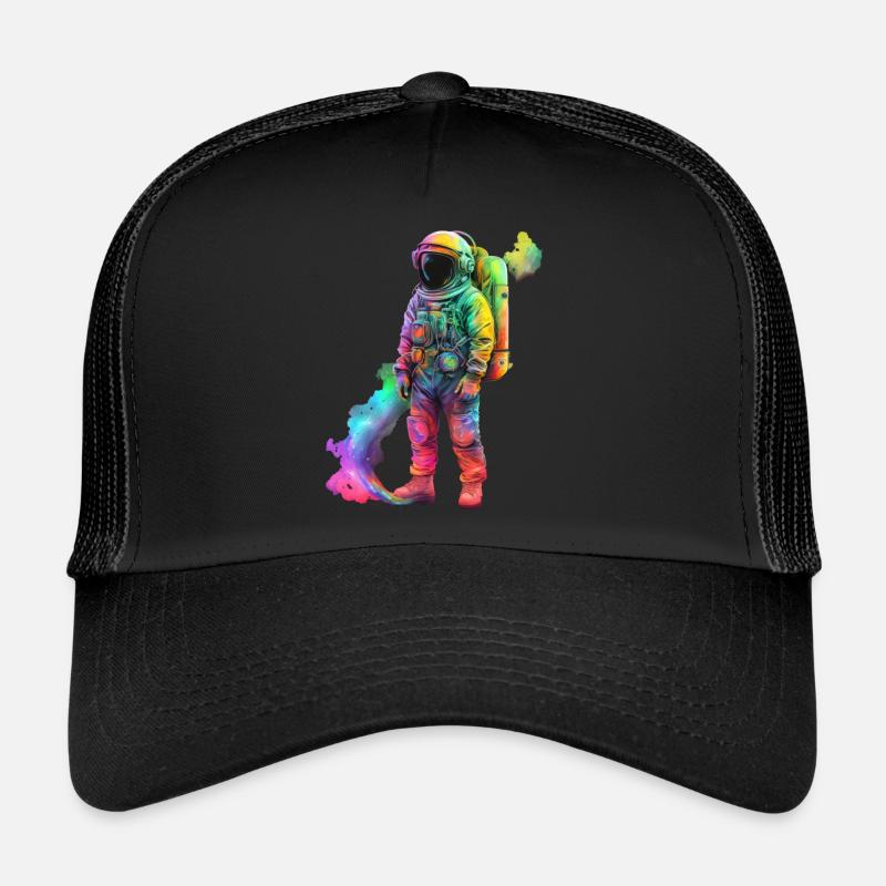 SPECIAL ASTRONAUT Trucker Cap