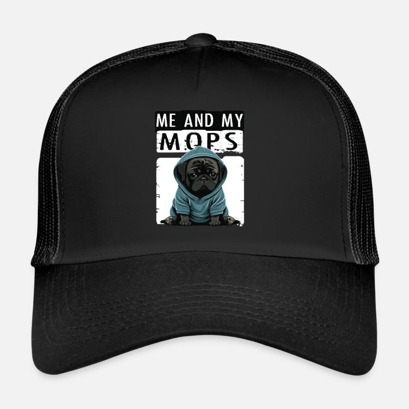 Carlin mignon Casquette trucker 