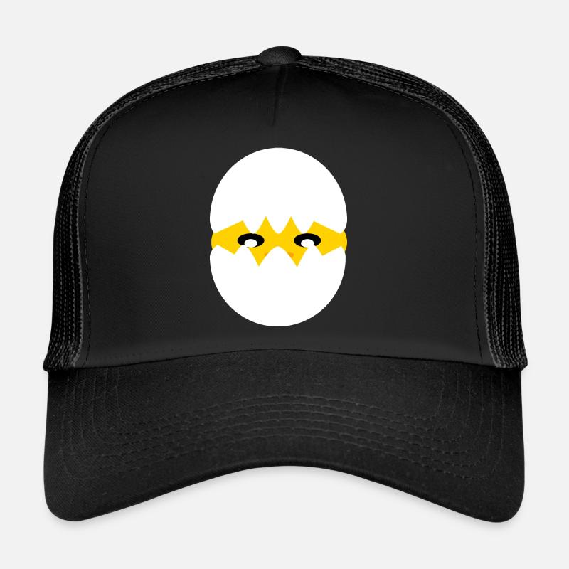 Hatching chick Trucker Cap