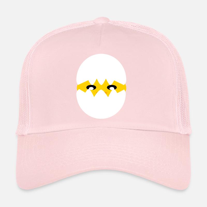 Poussin à couver Casquette trucker 