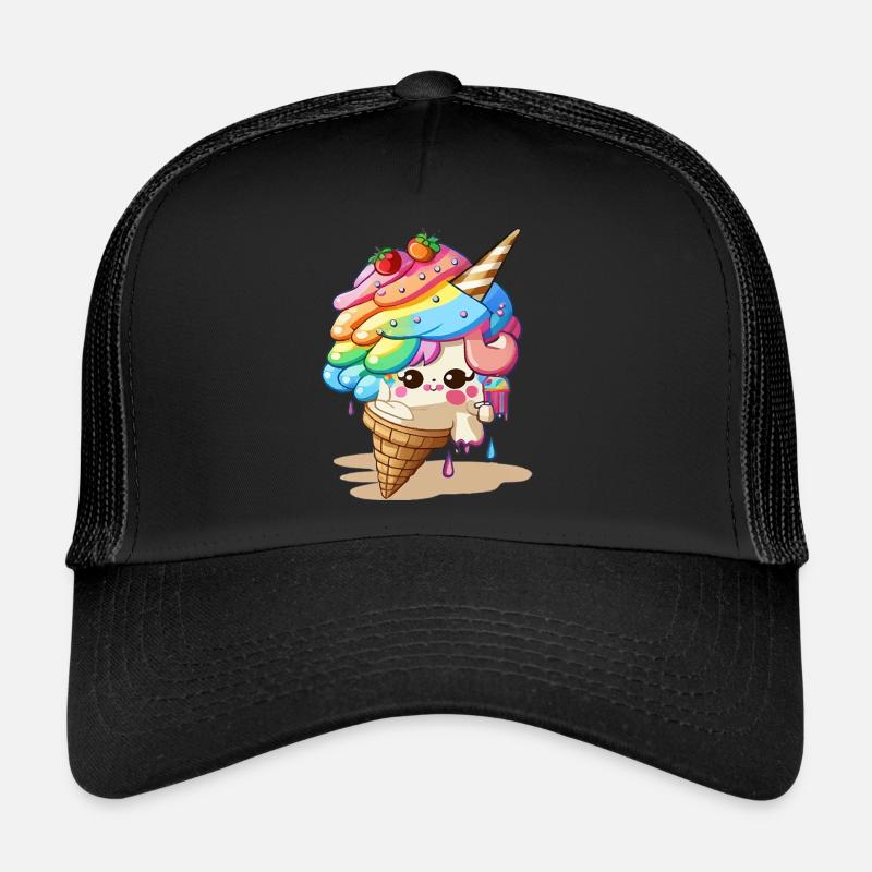 Magisches Einhorn - Sommer Edition Trucker Cap