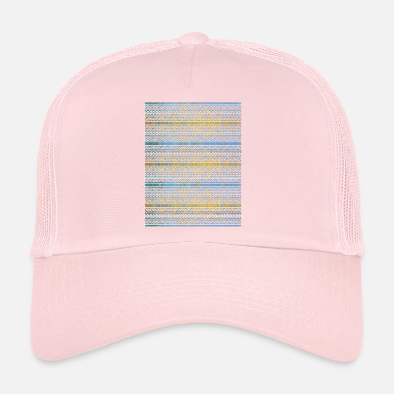 Graphiques autochtones Casquette trucker 