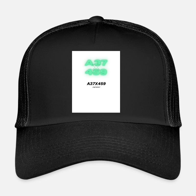I will 4 Trucker Cap