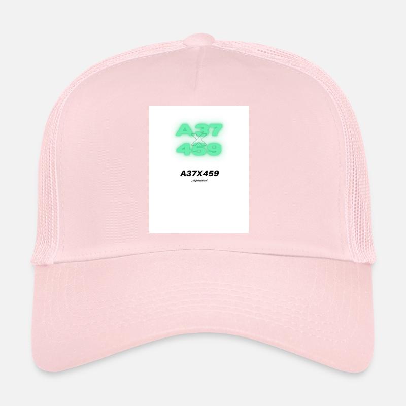 I will 4 Trucker Cap