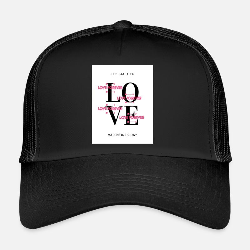 cold smooth tasty 3 Trucker Cap