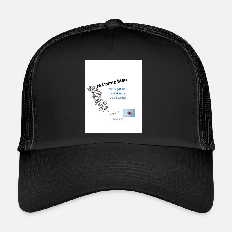 god's healing Casquette trucker 