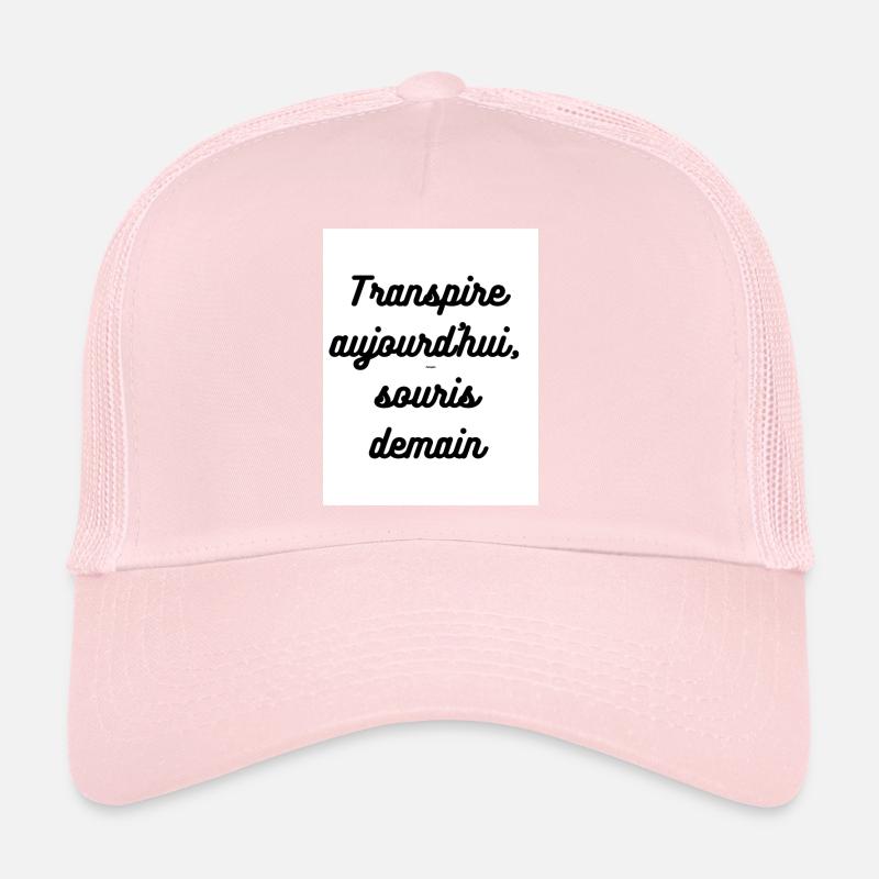 sport Casquette trucker 