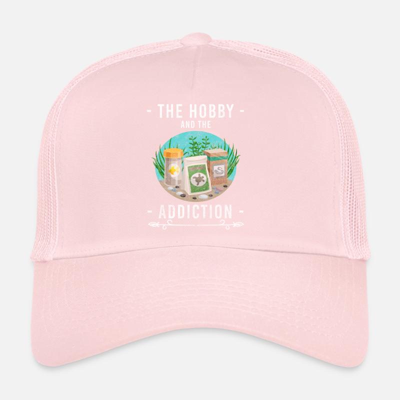 Fish, Water, Ornamental Fish Trucker Cap