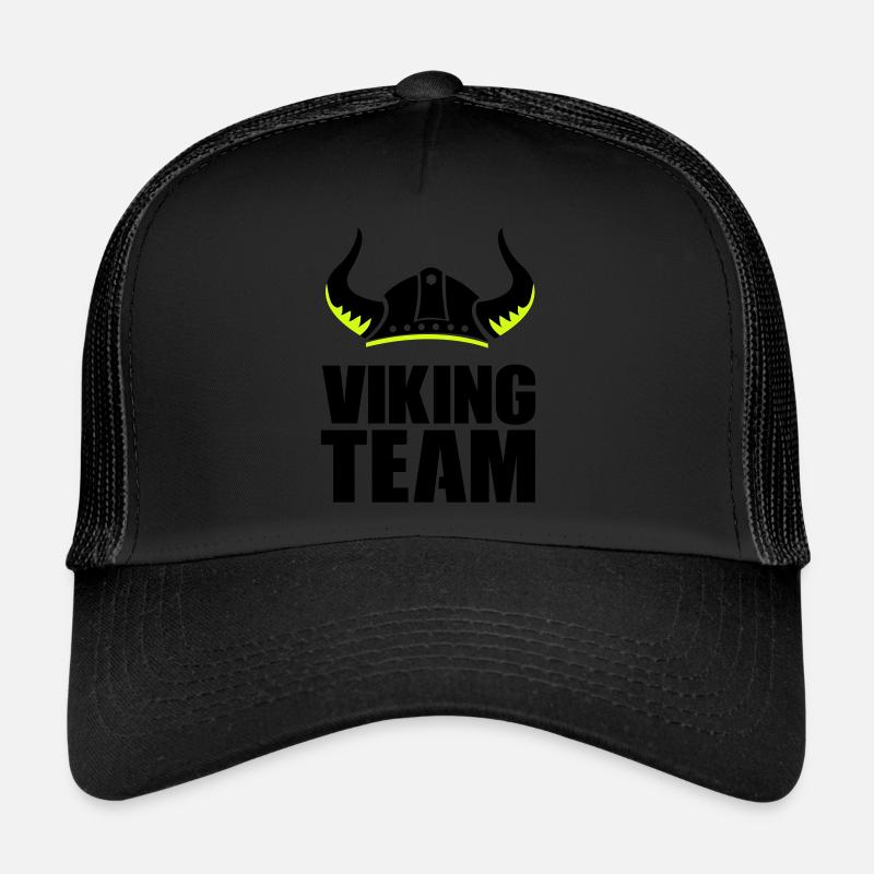 L’équipe Viking 1 Casquette trucker 