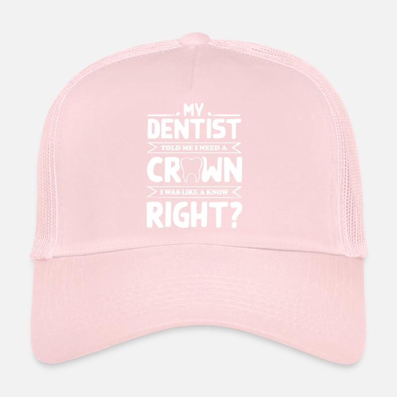 My Dentist Trucker Cap