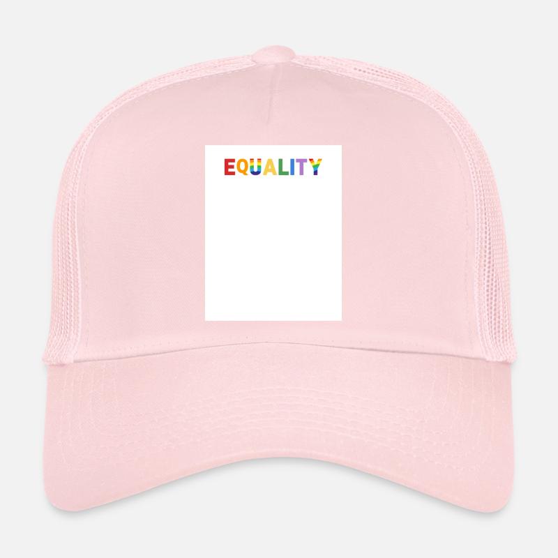 Equality Trucker Cap