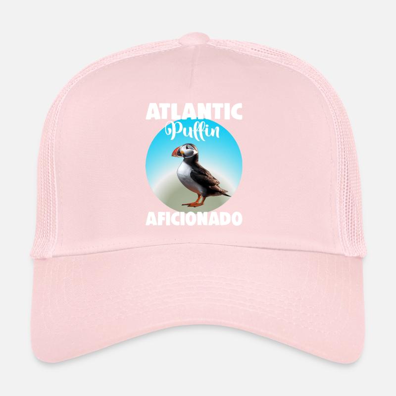 Atlantic Puffin Aficionado Trucker Cap
