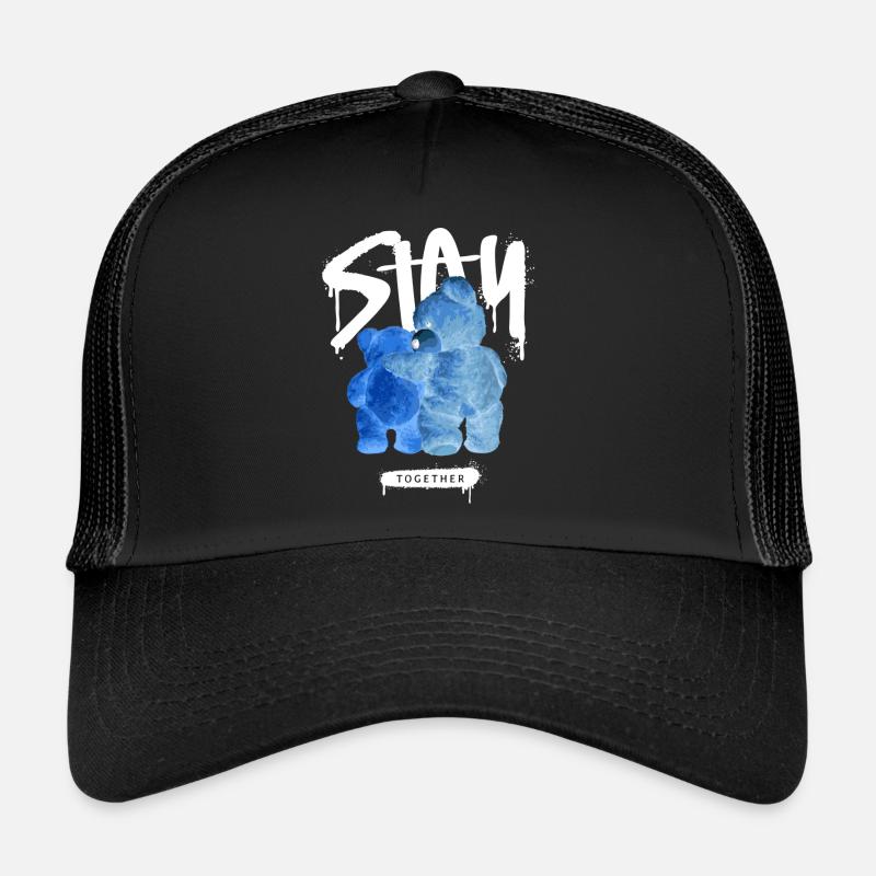 Bearstreet Trucker Cap