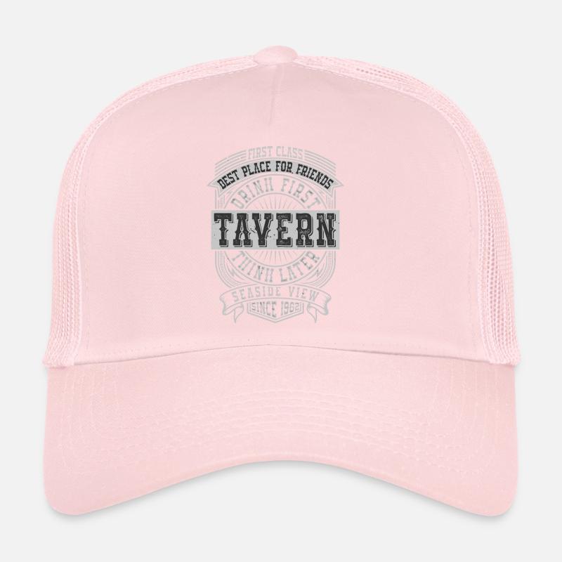 Tavern Trucker Cap