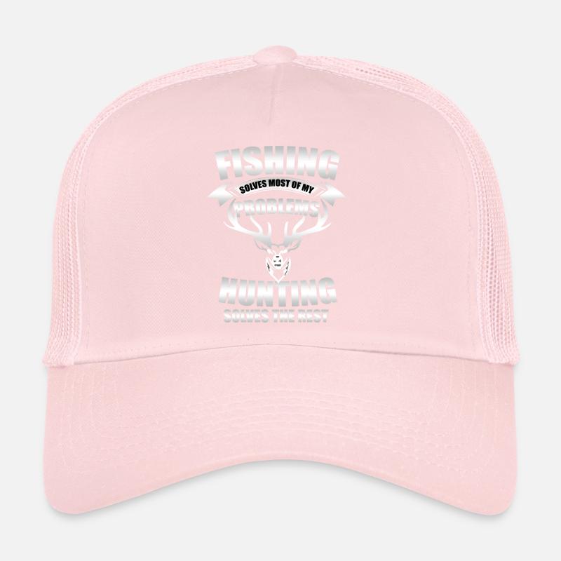 FISHING Trucker Cap