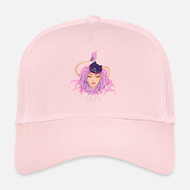 Leo Casquette trucker 