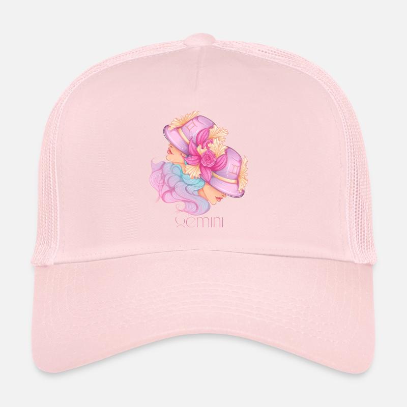 Zwillinge Trucker Cap