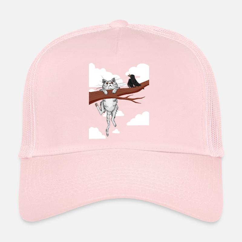 Accrochez-vous 01 Casquette trucker 
