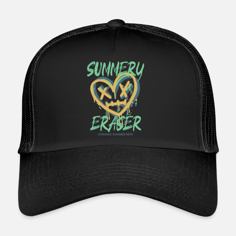Dynamic Sommer Trucker Cap