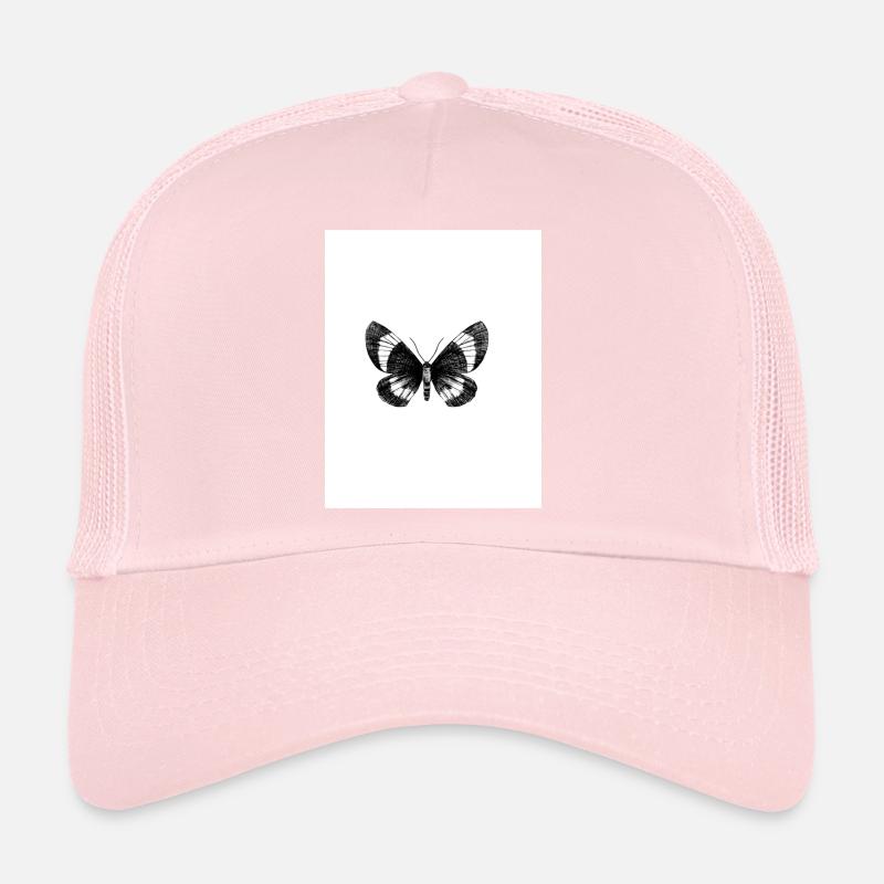 Schmetterling Trucker Cap