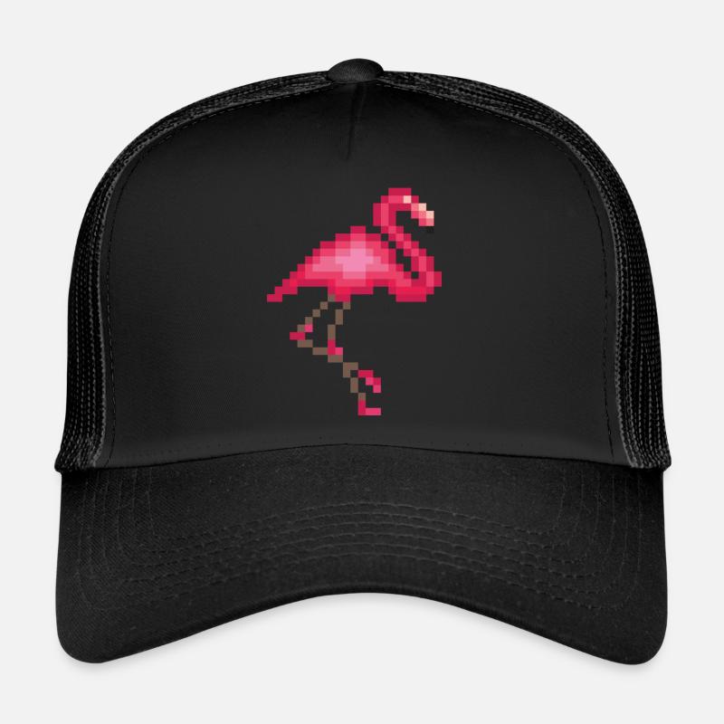 Flamingo Trucker Cap