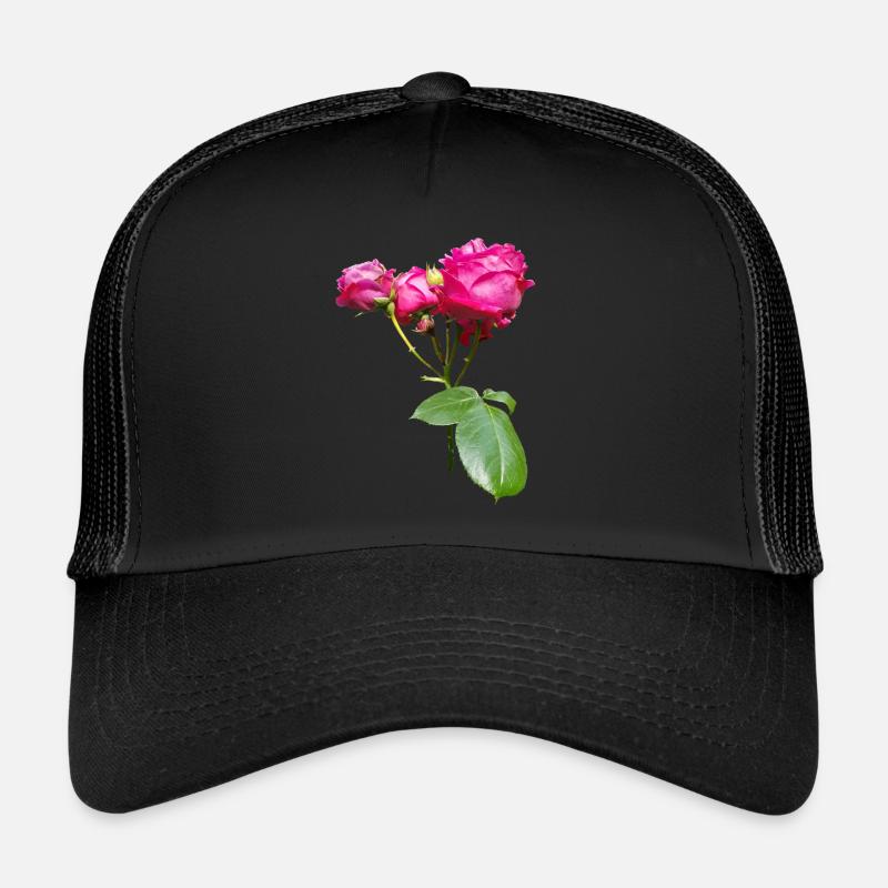 ROSIER Casquette trucker 