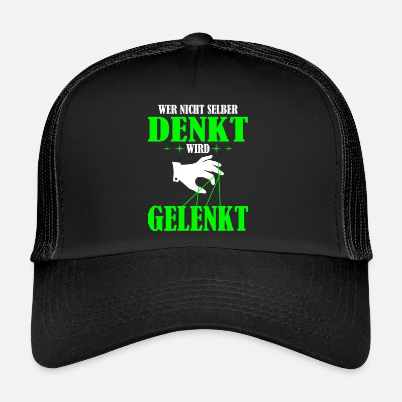 DENKT Trucker Cap